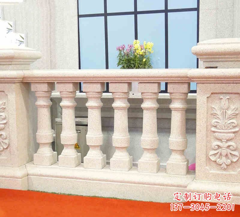 昆明新款欧式石栏杆,让你的家居更有品质