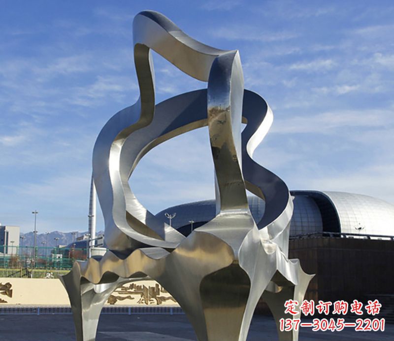 昆明不锈钢钢琴雕塑