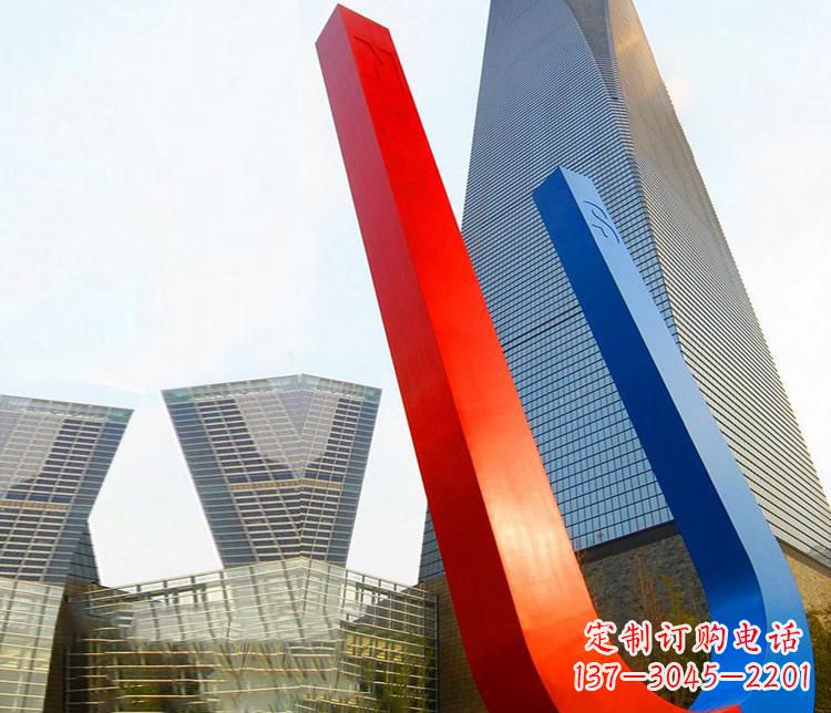 昆明磁铁景观雕塑一种极具视觉震撼力的艺术形式