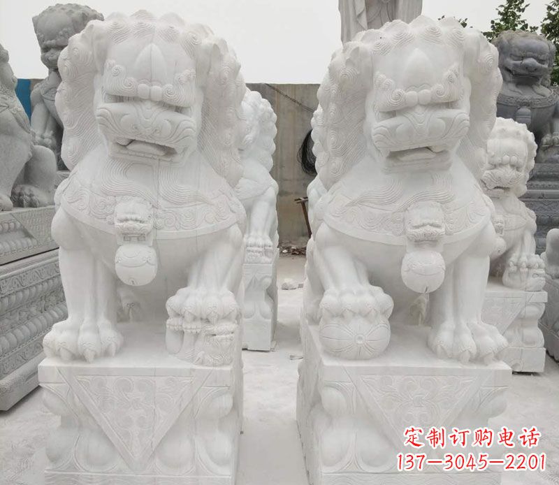 昆明狮子守护镇宅