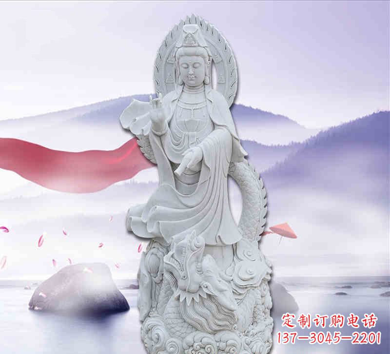 昆明观音石雕传承万年灵魂之美