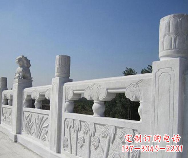 昆明大理石栏板雕塑