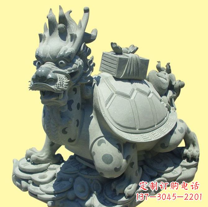 昆明大理石龙雕塑