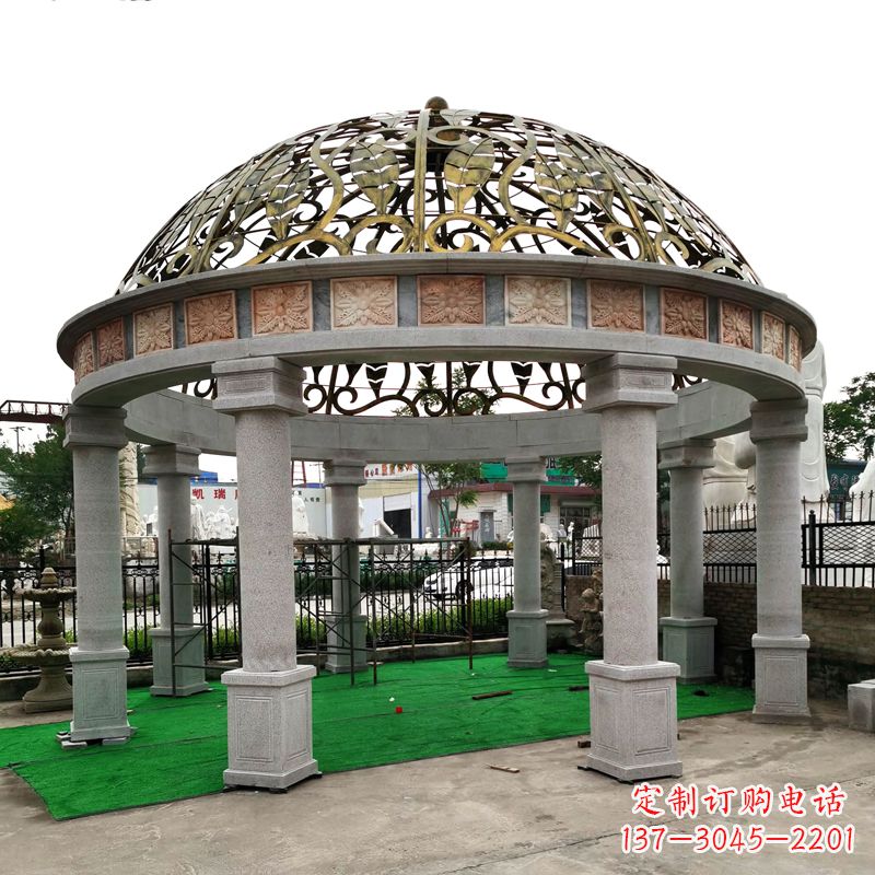 昆明大型欧式凉亭