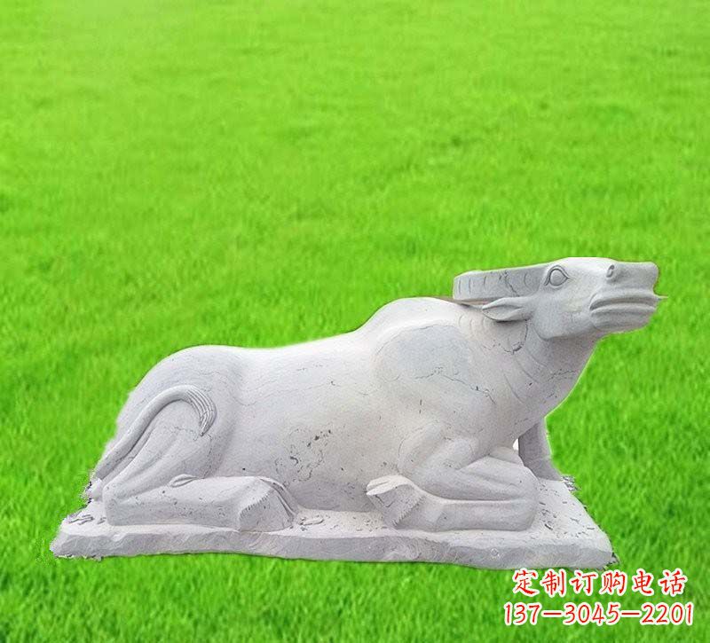 昆明高品质牛雕塑