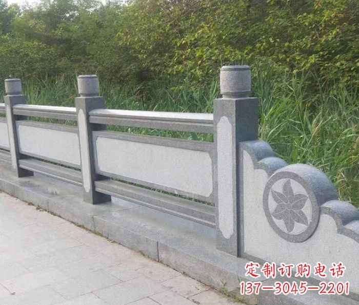 昆明仿古景区石栏杆 (4)