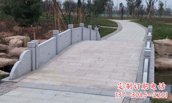 昆明仿古景区石栏杆