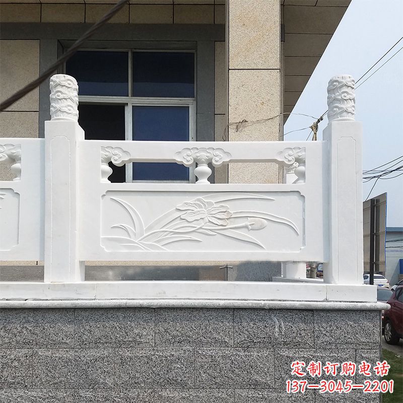 昆明仿古石栏板雕塑