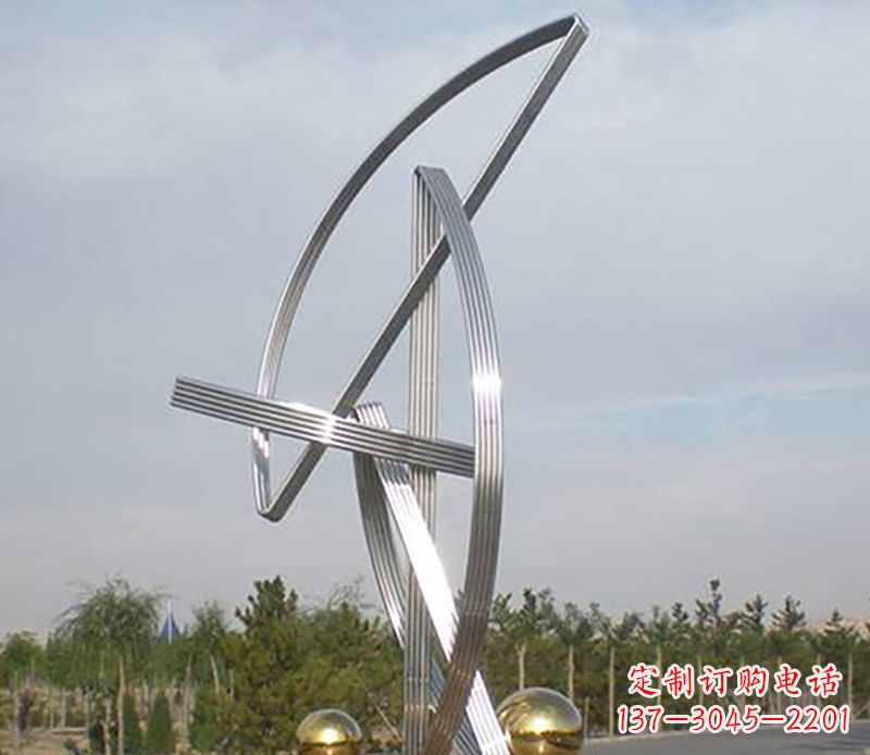 昆明风车广场雕塑