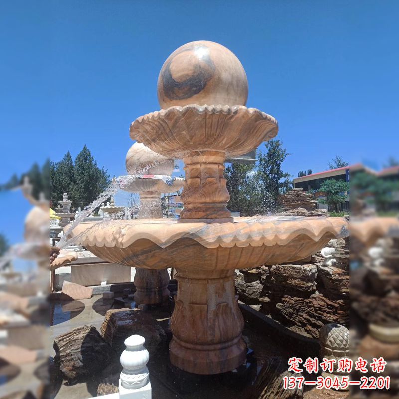昆明禅宗风水球雕塑