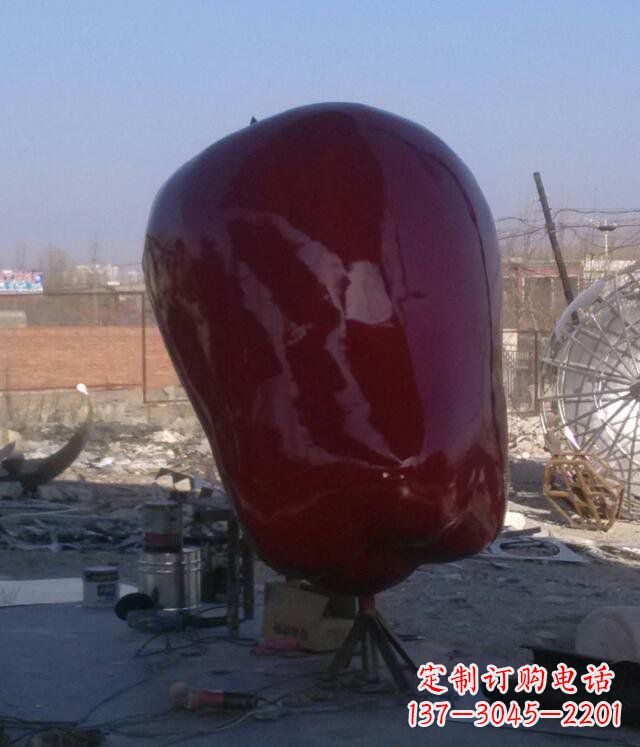 昆明厦门中领雕塑不锈钢蛇形景观雕塑
