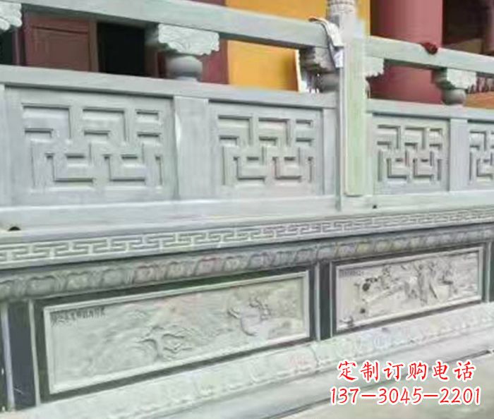 昆明优质石雕栏板雕塑