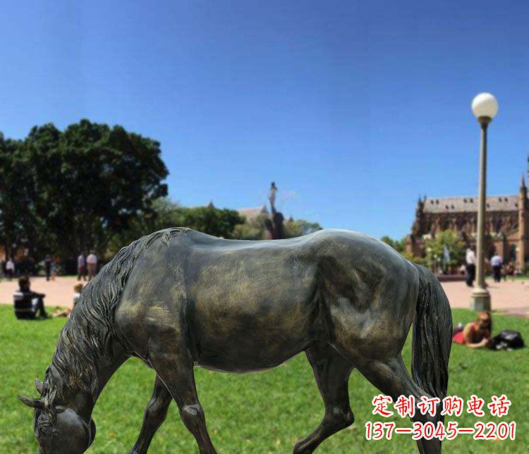 昆明 精美铜动物雕塑——无可比拟的艺术体验