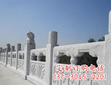 昆明公园景观大理石浮雕栏板 (3)