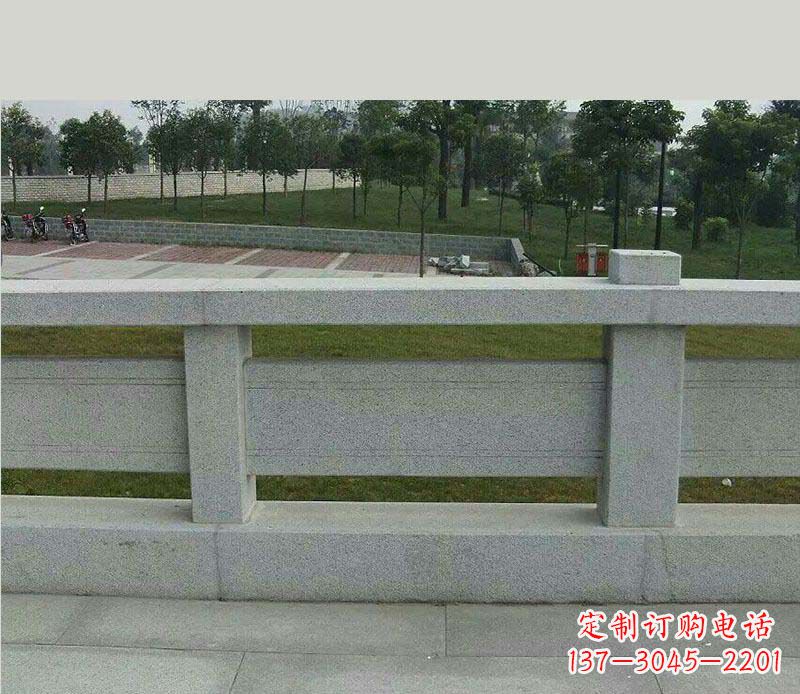 昆明大理石栏杆雕塑,装点你的护城河