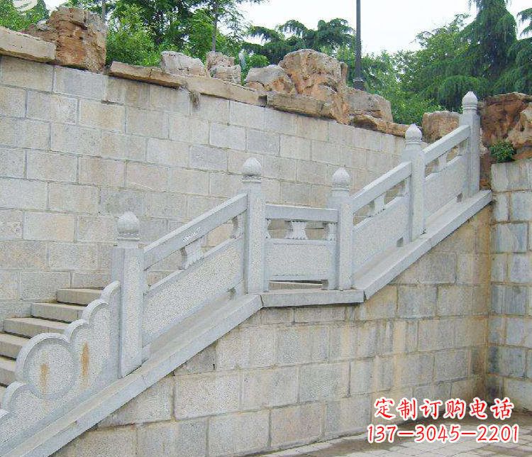 昆明优质的大理石栏板石雕产品