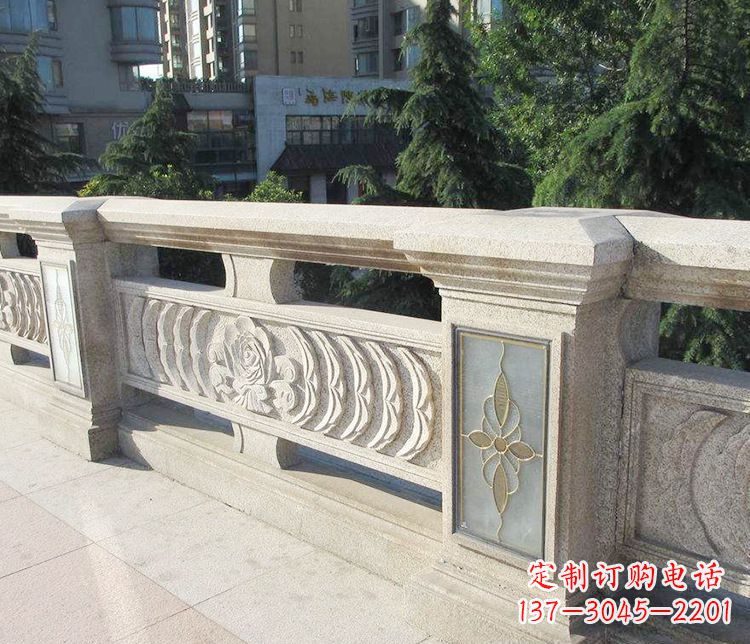 昆明高质量大理石栏板石雕