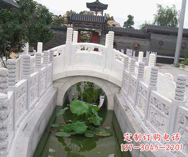 昆明大理石栏板石雕,精美金碧辉煌