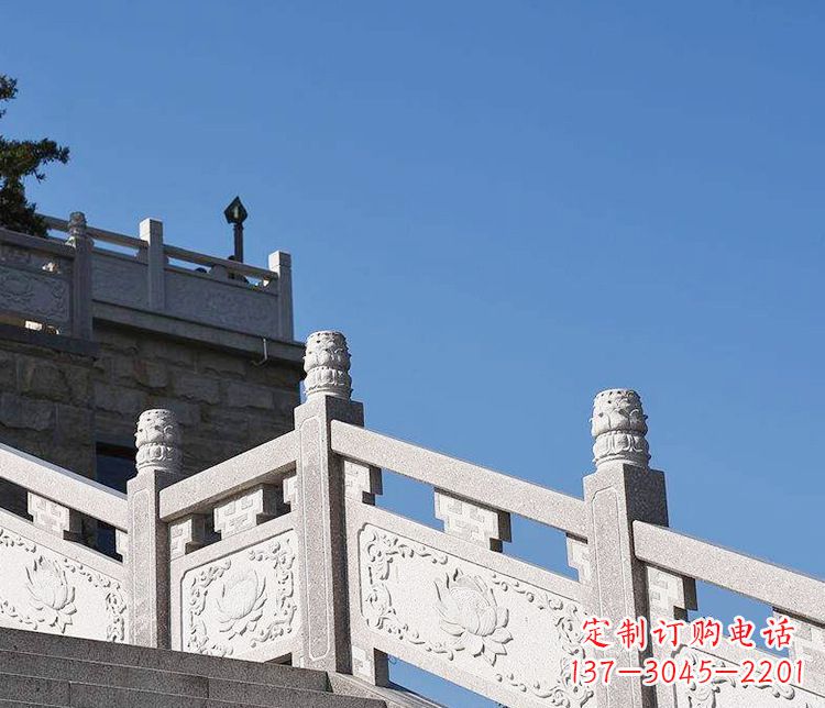 昆明专业大理石栏板石雕制作