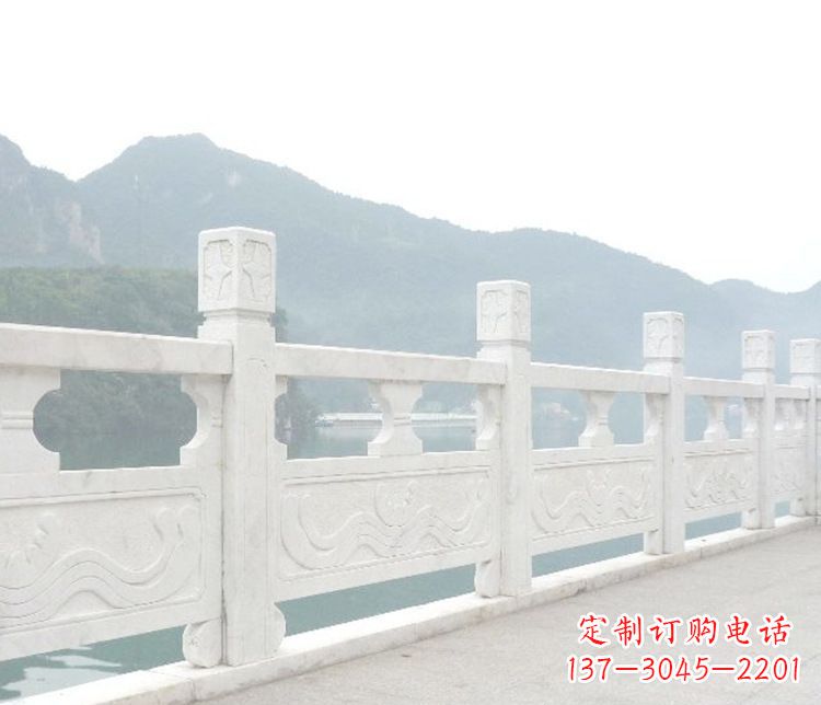 昆明精美栏板大理石石雕
