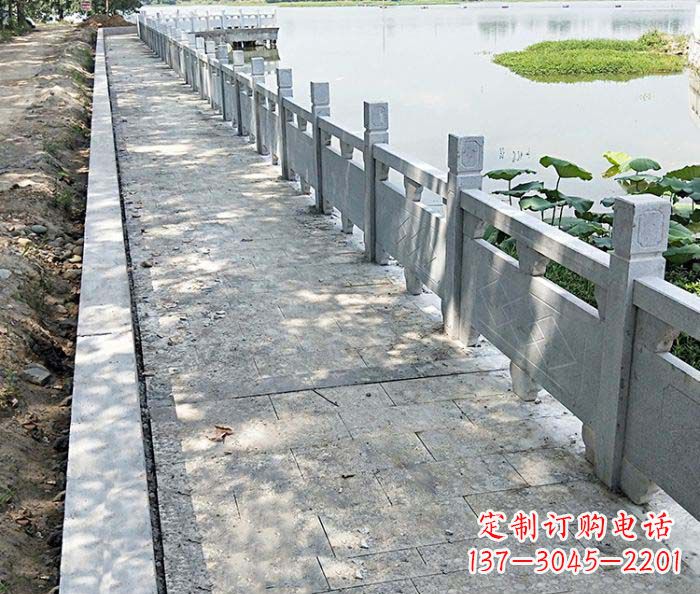昆明大理石栏杆石雕定制——让空间更有品味