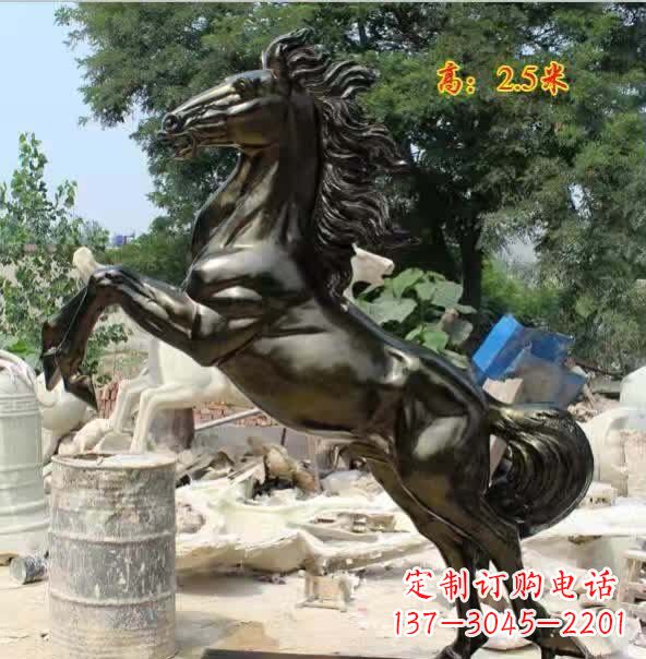 昆明精美马雕，给你展现独特魅力
