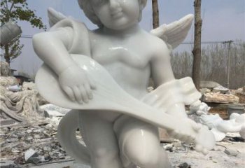 昆明中领雕塑：专业的天使雕塑定制