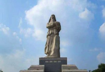 昆明神农雕像，雕出与众不同的气质