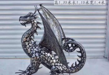 昆明中领雕塑的恐龙雕塑，极具艺术价值，是户外…