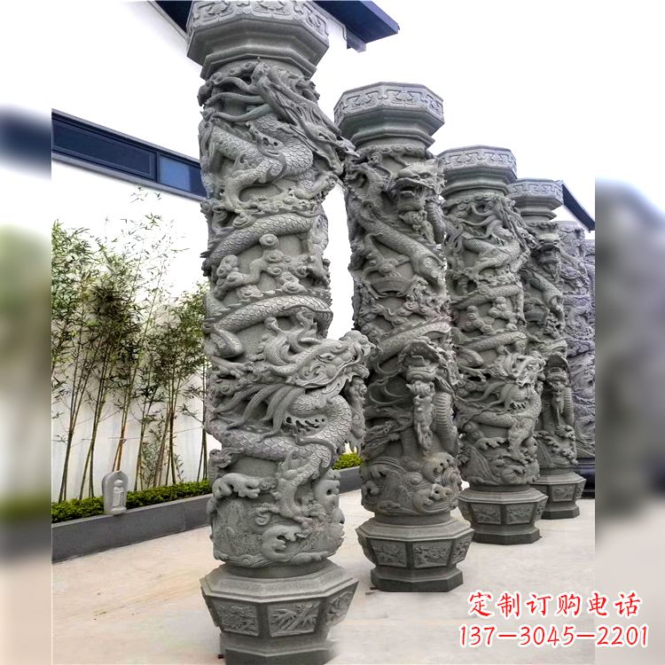 昆明盘龙柱