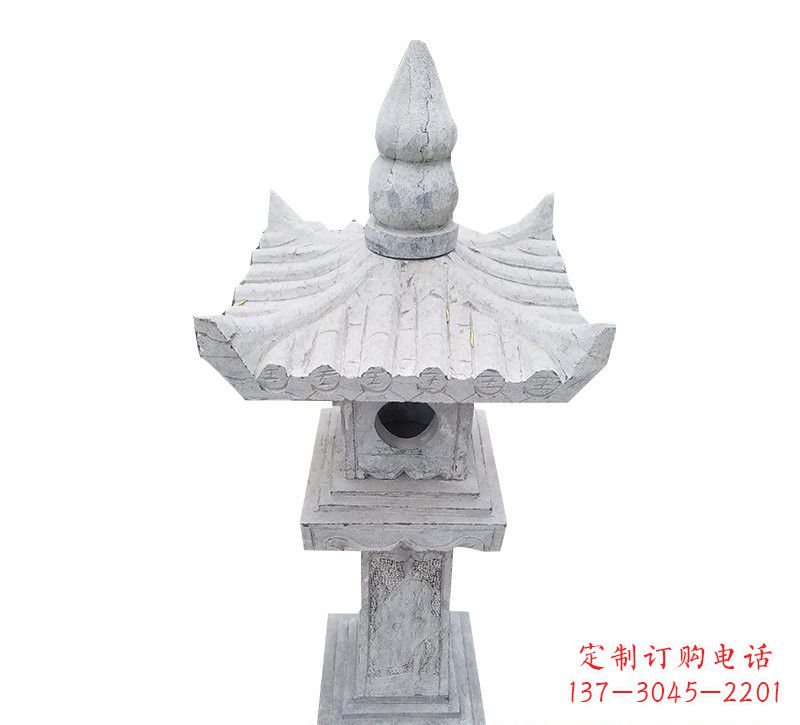 昆明中领雕塑|精致灯笼雕塑