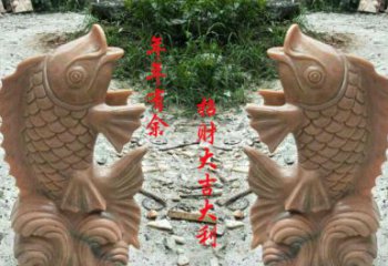 昆明中领雕塑：最精美的鲤鱼雕塑