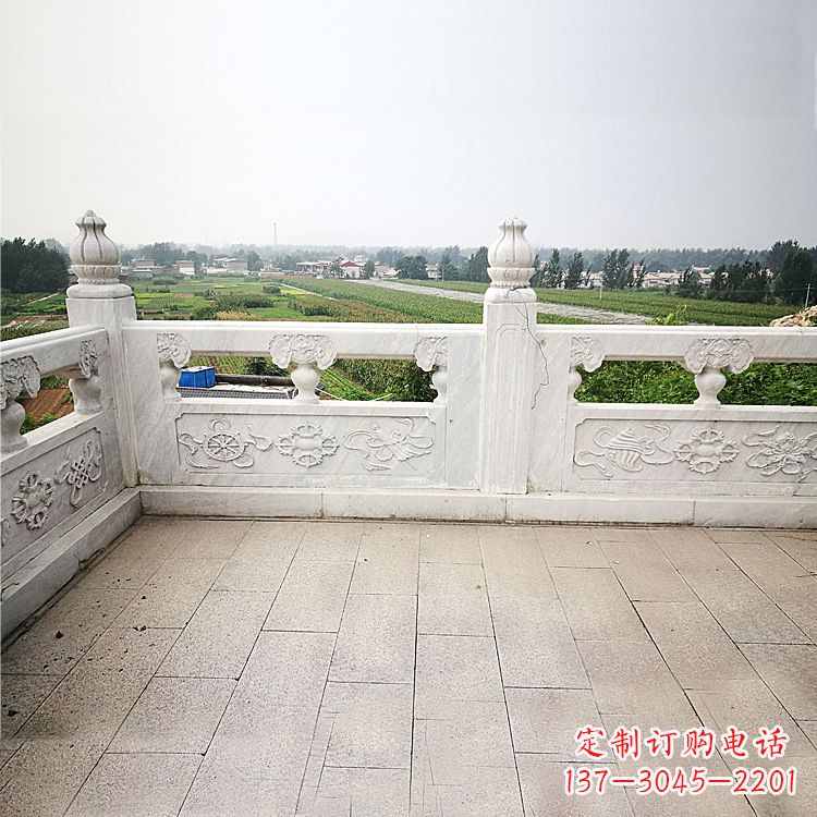 昆明园林仿古石刻石栏杆