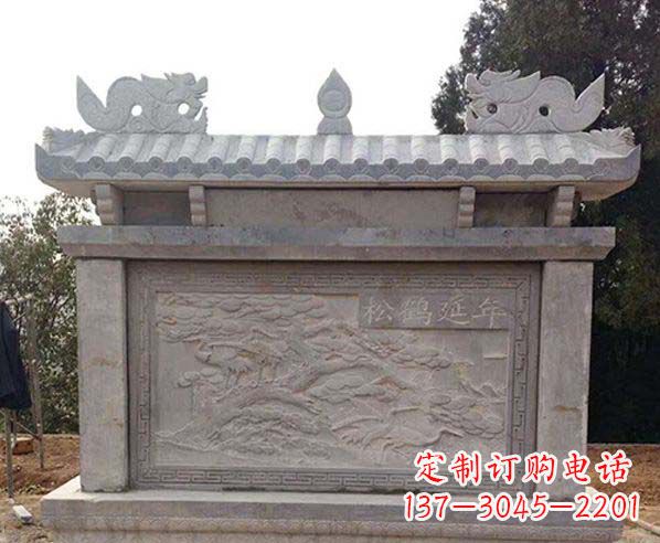昆明园林石影壁景观石雕