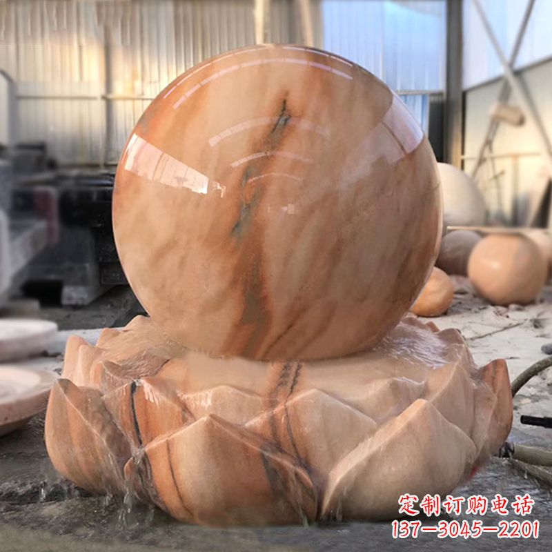 昆明招财风水球